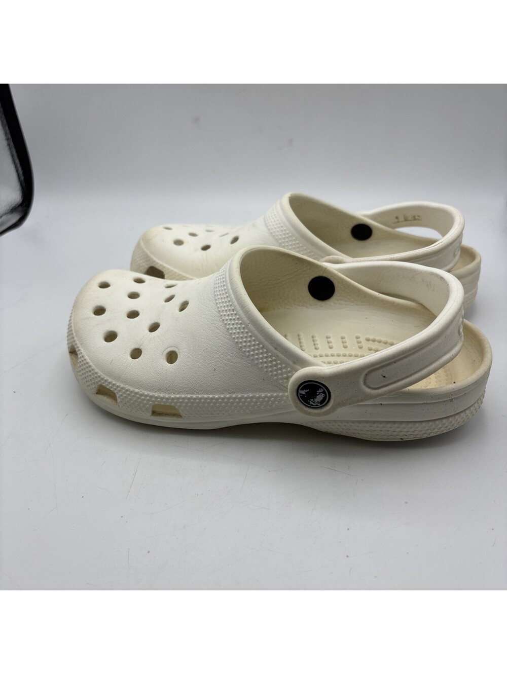 Crocs Classic Clog Unisex Slip On Women/Men Ultra Light Water-Friendly Sandal - Picture 7 of 9